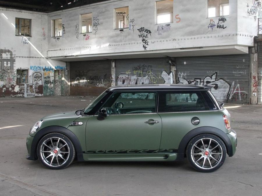  Mini Cooper RS by Nowack Motors 2010 года  (фото 9 из 12)
